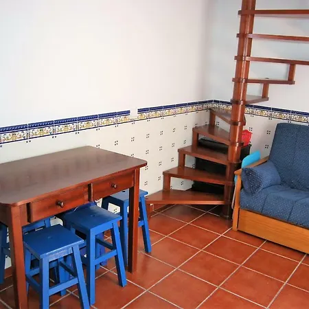 Apartament T1 Duplex Nazaré
